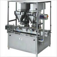 Weight By Fill Auger Powder Filling Machine