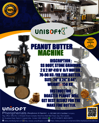 Peanut Butter Machine