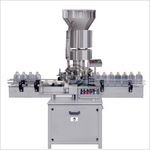 Press Fit Capping Machine