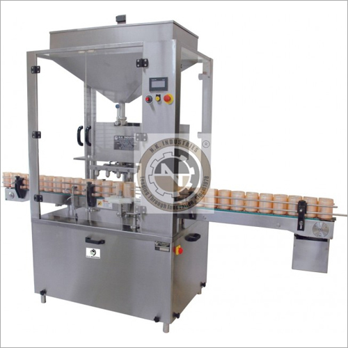 Filling Machine For Food Cosmetic Beverages