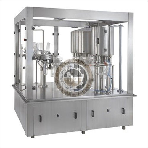 Mineral Water Bottle Filling Machine