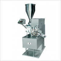 Tube Filling And Sealing Machine