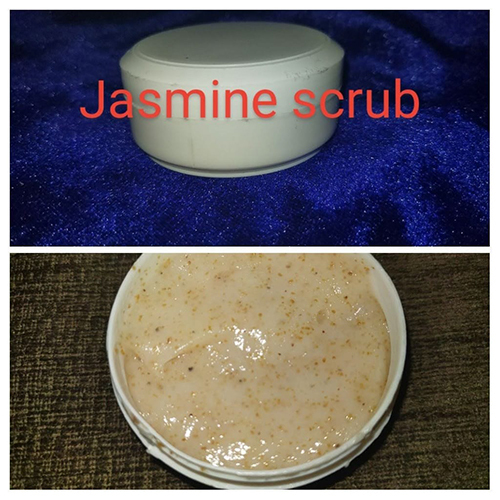 Jasmine Scrub