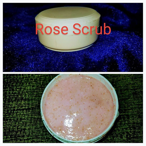 Rose Scrub