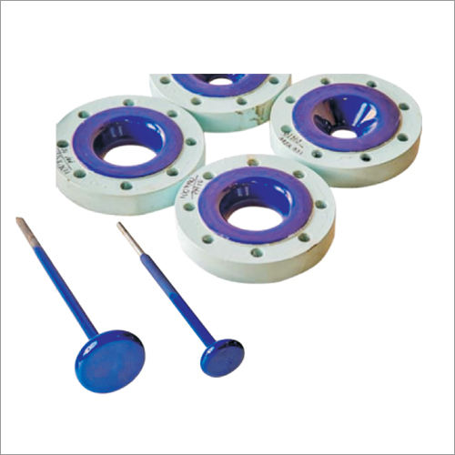 Glass Lined Equipment Spares