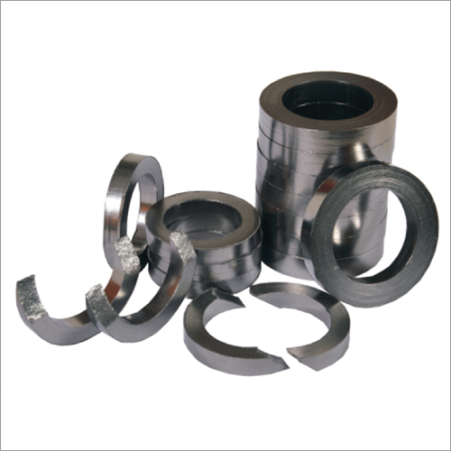 Graphite Moulded Rings