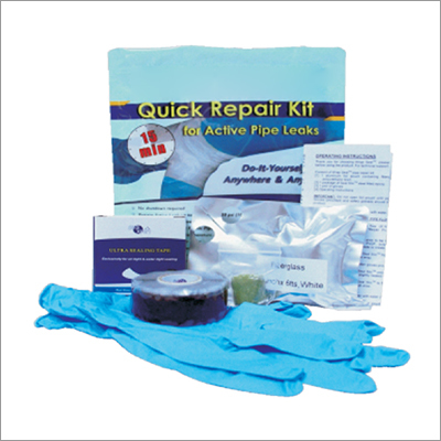 Active Pipe Leakage Repair Kit