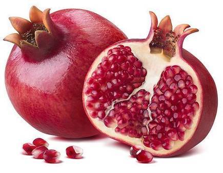 Pomegranate Fruit