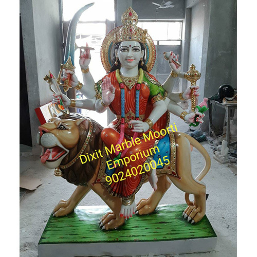 Mata Durga Statue