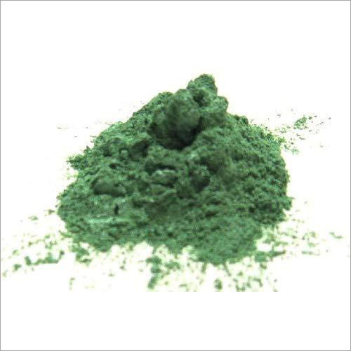 Apple Green- Chemical Powder By INDIAN PLATINUM PRIVATE LIMITED
