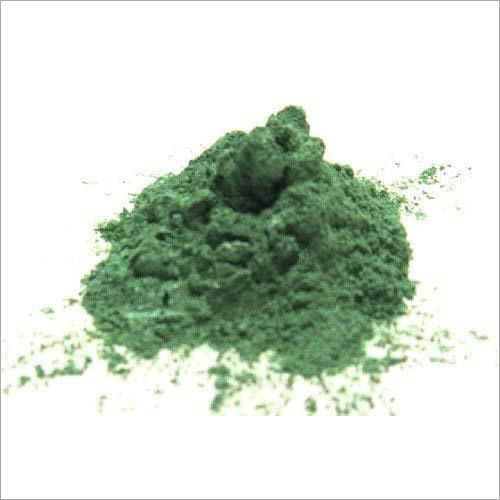 Apple Green- Chemical Powder