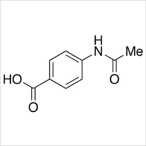 एसिटामिडोबेंजोइक एसिड