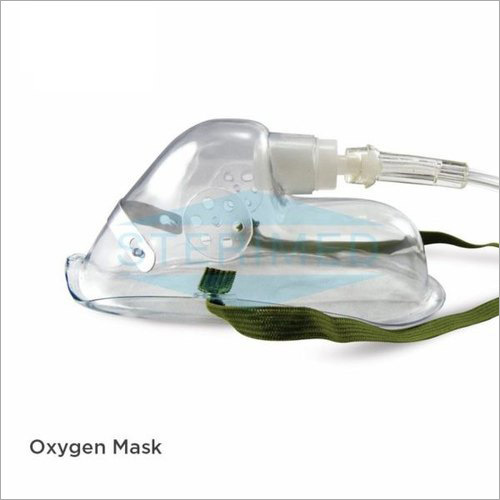 Oxygen Mask By VARDHMAN MEDICARE AGENCIES