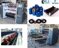 Ttr Slitting Machine Capacity: 1.5-2 Million Sqm