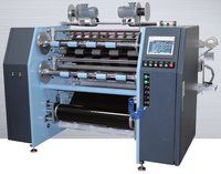 TTR Slitting Machine