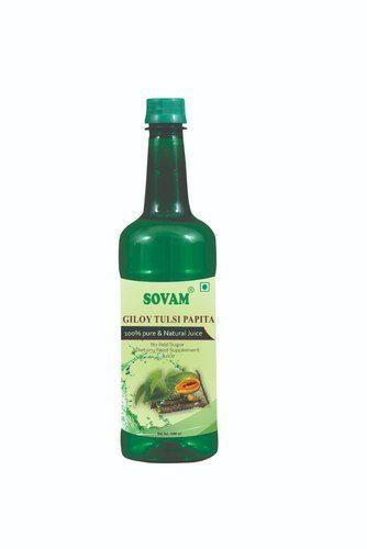 Giloy Tulsi Papita Juice