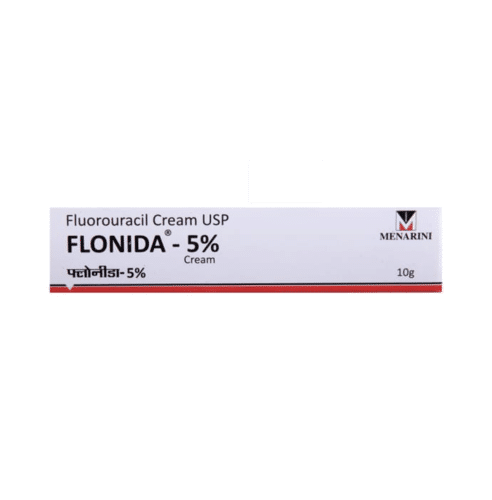 Fluorouracil Cream