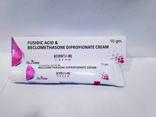 Fusidic Acid With Betamethasone Cream