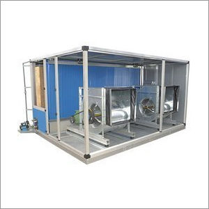 Automatic Double Skin Air Washer