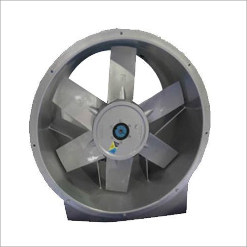 Cast Iron Axial Flow Fan