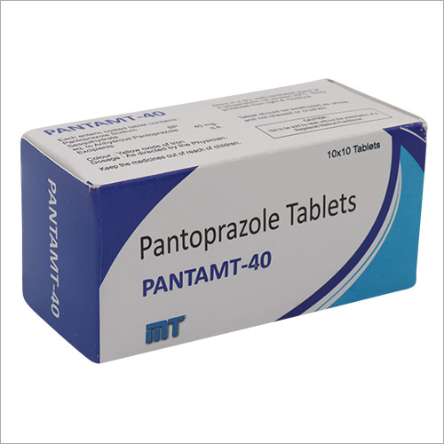 Pantamt - 40 General Medicines