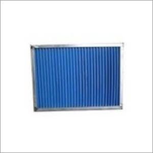 Blue Pvc Mist Eliminator