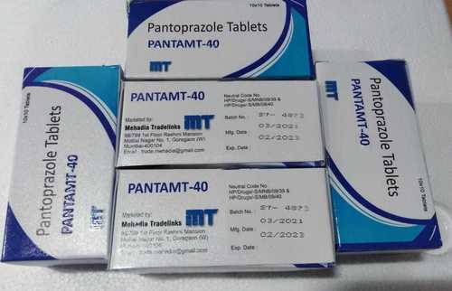 Pantoprazole Tablets