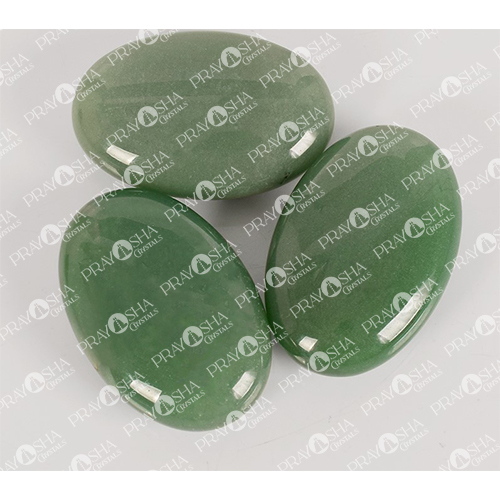 Prayosha Crystals Green Aventurine Soap