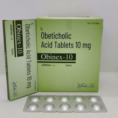 Obeticholic Acid Tablets 10mg