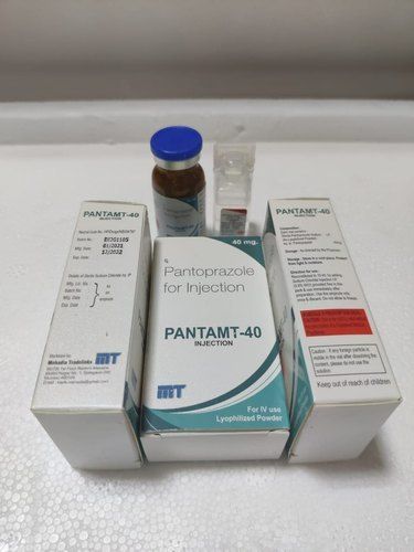 Pantoprazole Injection