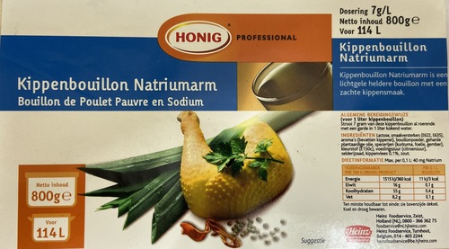 Frozen Chicken Pouches