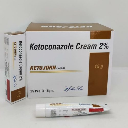 Ketoconazole  2% Cream