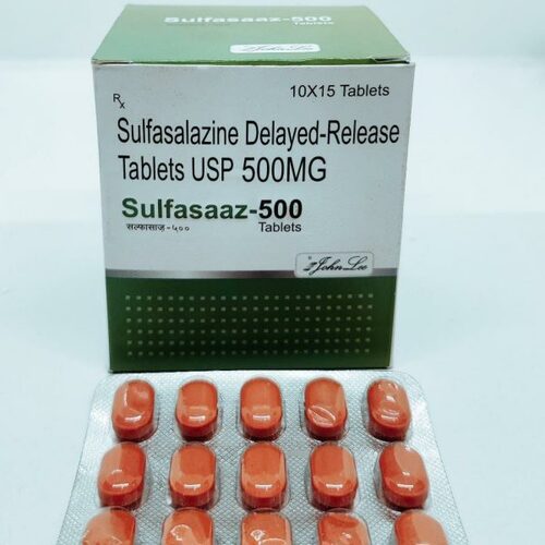 Sulfasalazine Tablets