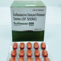 Sulfasalazine Delayed-Release Tablets USP 500MG