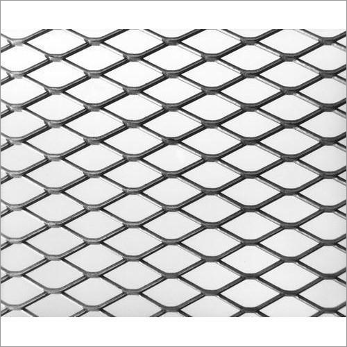 Expanded Metal Mesh Application: Decoration