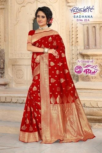 Festive Silk Saree