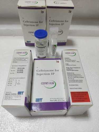 Ceftriaxone Injection