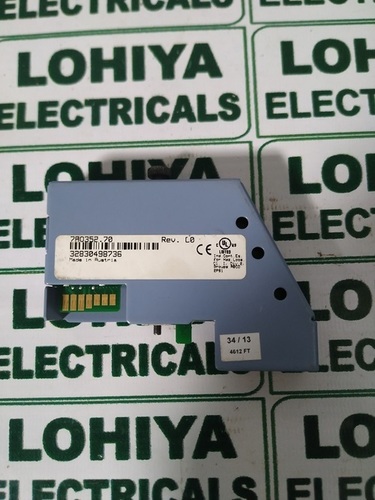 B&R 7A0352.70 INTERFACE MODULE A0352