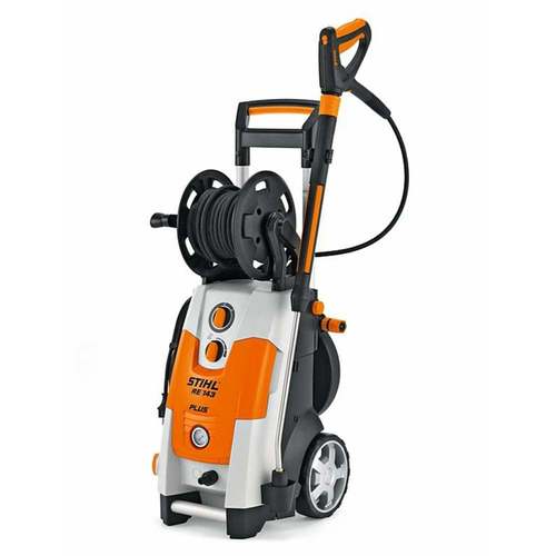 150 Bar Maximum wa RE 143 High-Pressure Cleaner