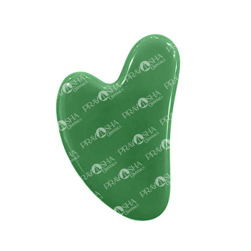 Green Jade Gua Sha