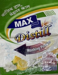 Max Distill Washing Powder Pouches