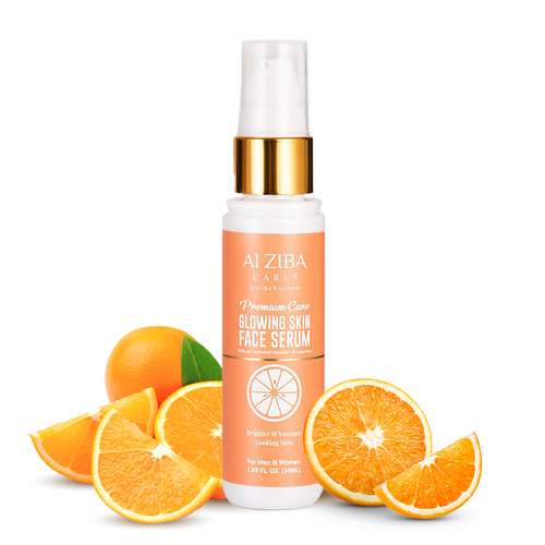 Glowing Skin Face Serum With 20% Activated Vitamin C & Licorice - 50Ml Age Group: Unisex