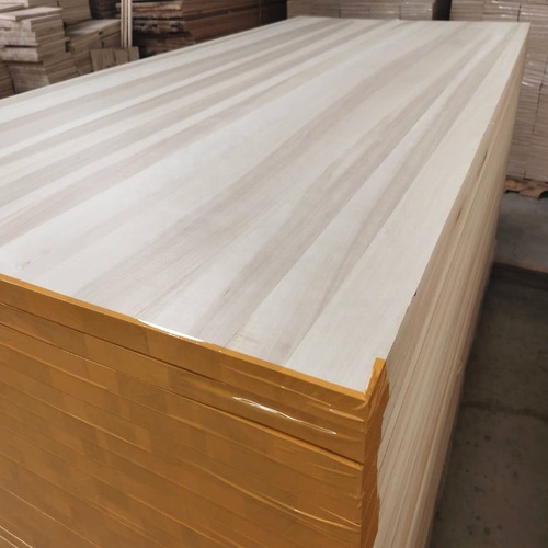 Poplar Wood Board Heze Factory Oak Panel Joint Lumber For Sale By IPHA MEDICAL