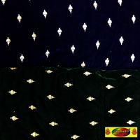 Velvet Embroidery Fabric