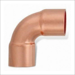 Copper Elbow 90 By UNITED COPPER INDUSTRIES