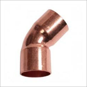 Copper Elbow 45