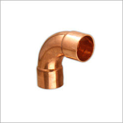 Copper Y reducer