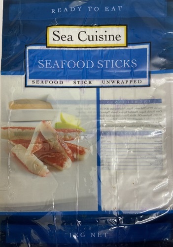 Sea Cuisine - Seafood Sticks Pouches