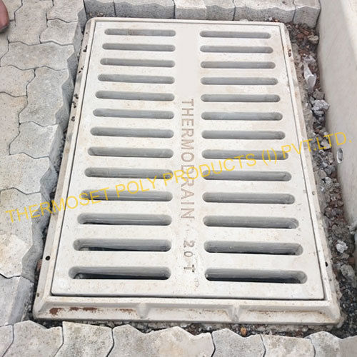 Thermodrain Gully Cover