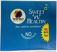 Wipro Low Calorie Sweetner Pouches